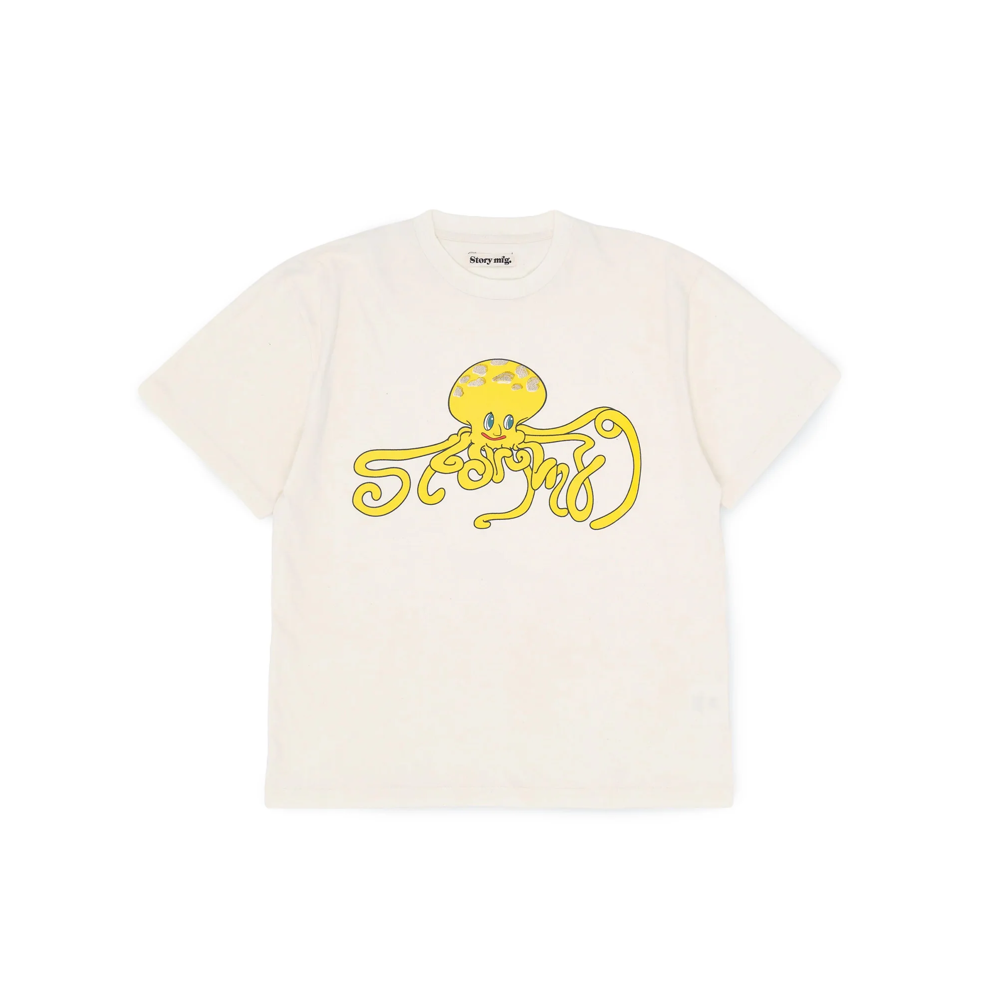 Story Mfg Grateful Tee 'Octopus'