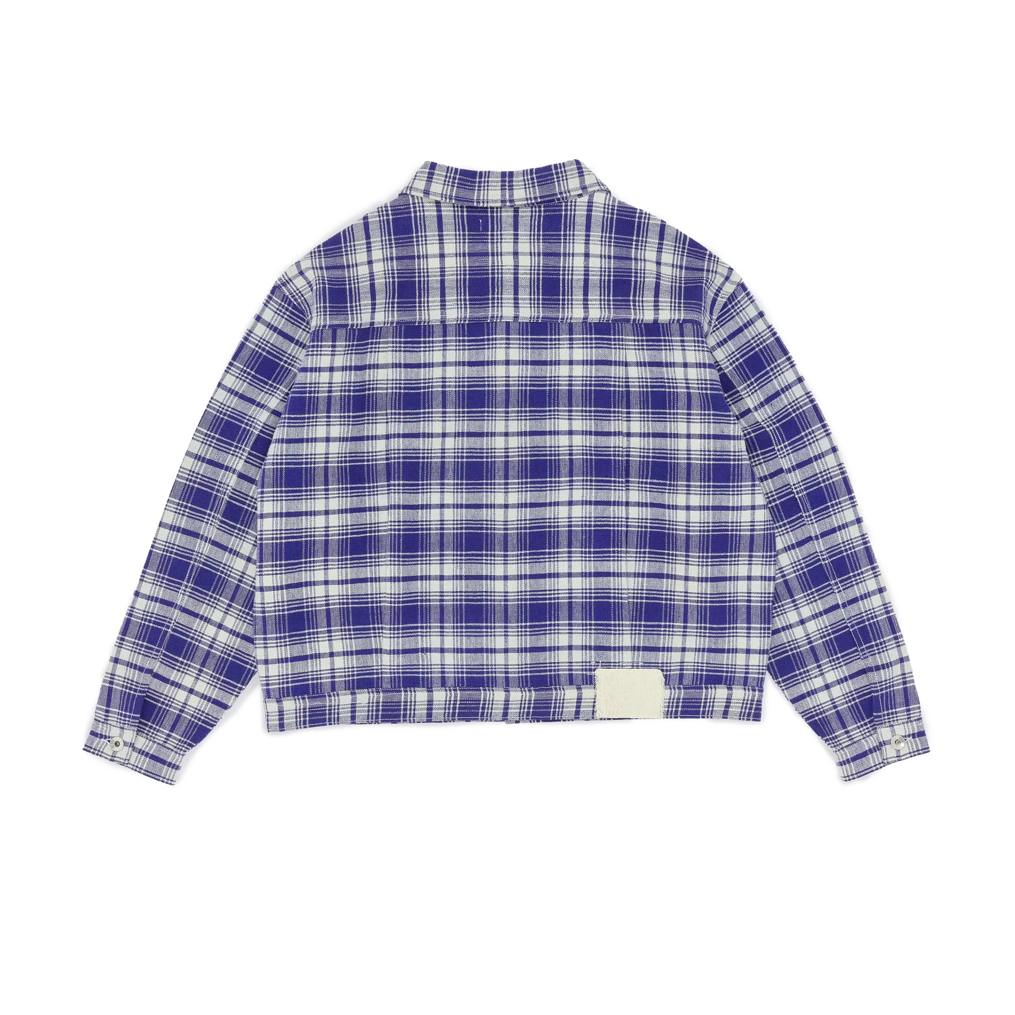 Story Mfg Wonky Wear Friday Jacket 'Picnic Check' - Image 2