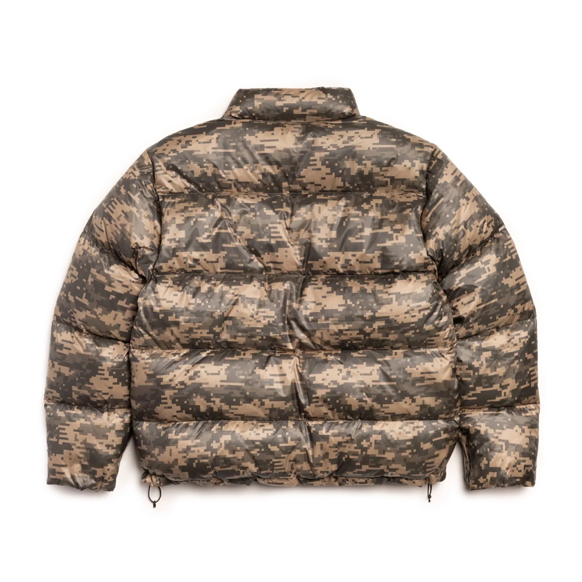 Stussy Micro Ripstop Down Mock 'Digital Camo' - Image 2