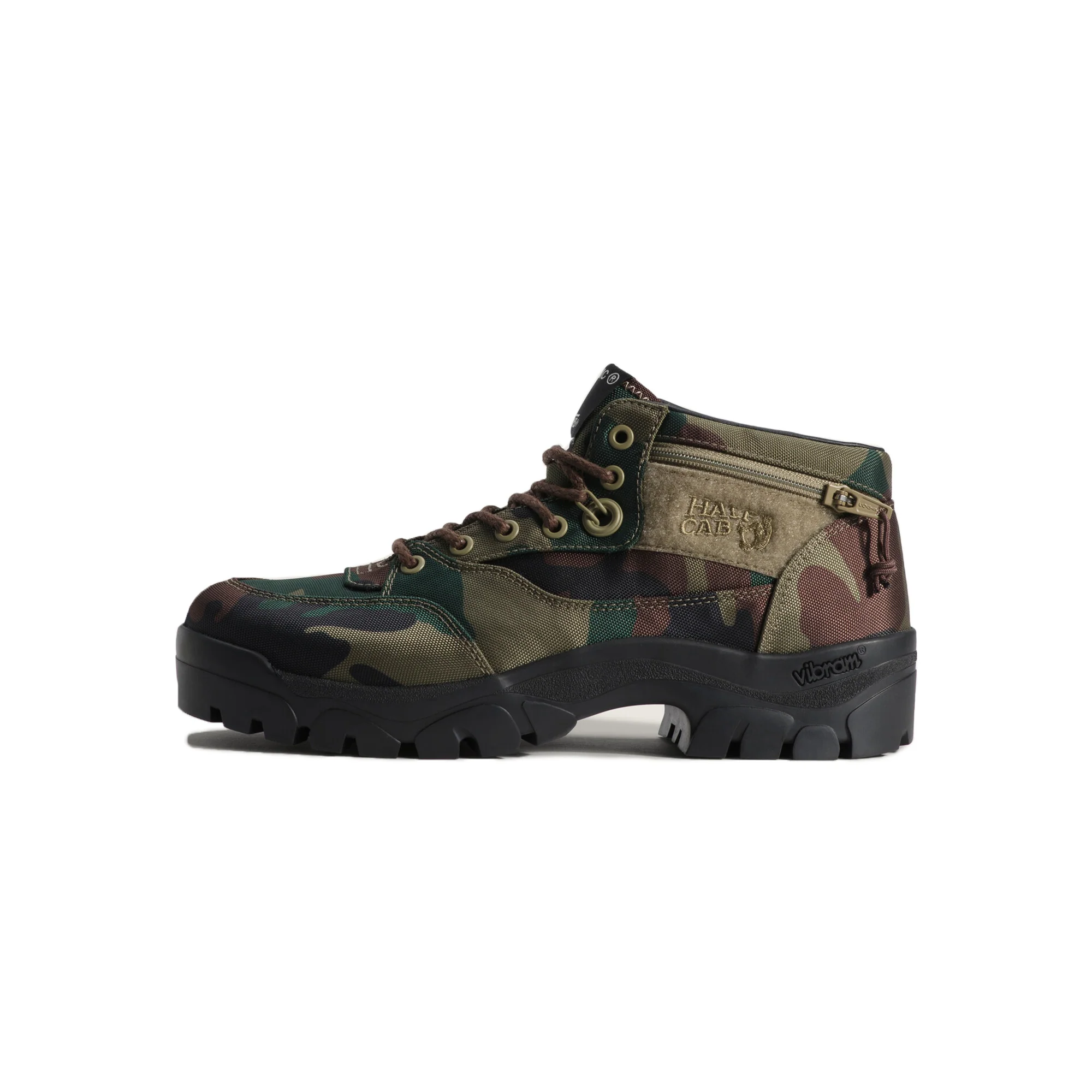 Vans OTW x OAMC Half Cab SP Boot 'Dark Green'