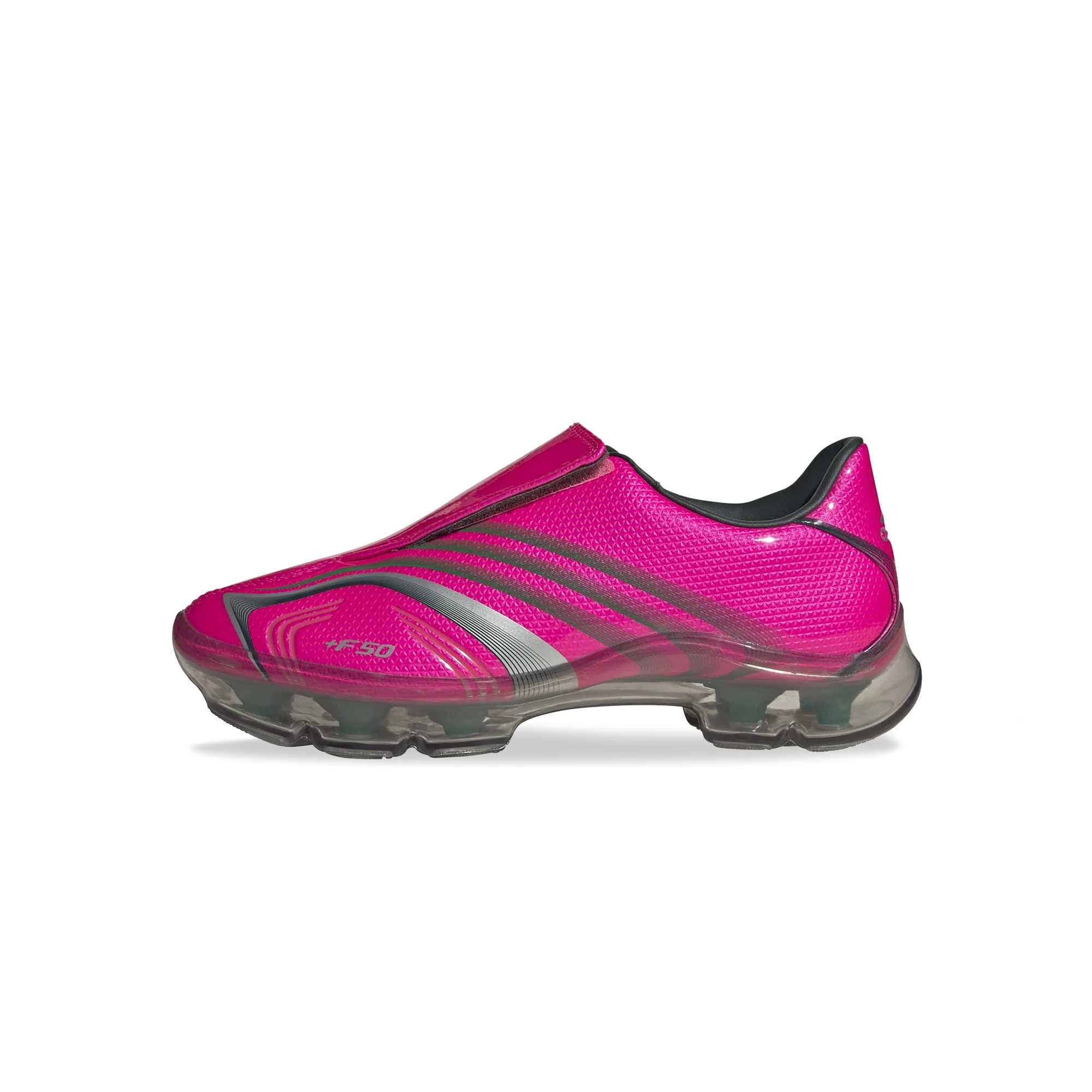 Womens adidas F50 ADIFRAME 'Pink/Green'