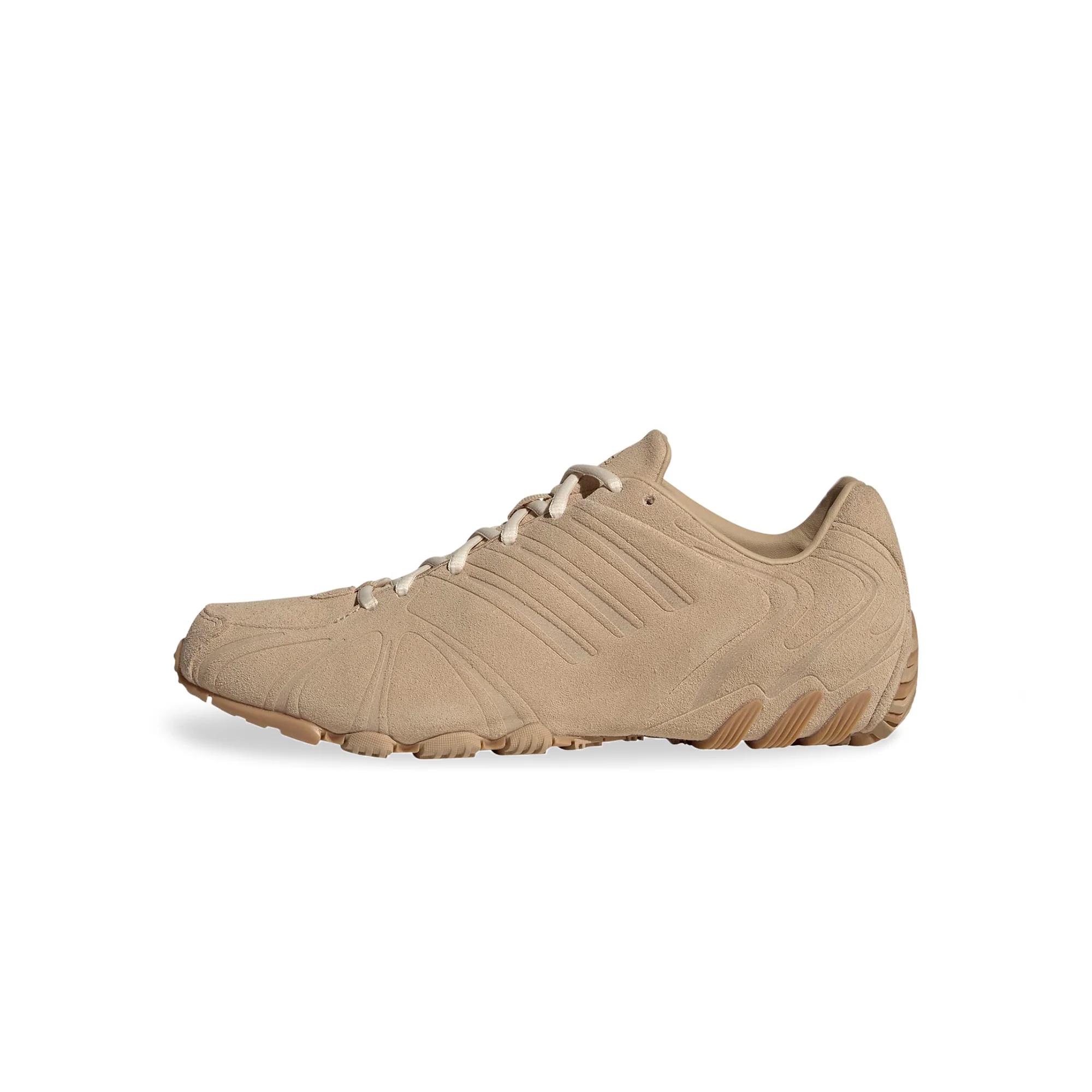 Womens adidas Ghost Sprint 'Magic Beige/Wonder White'