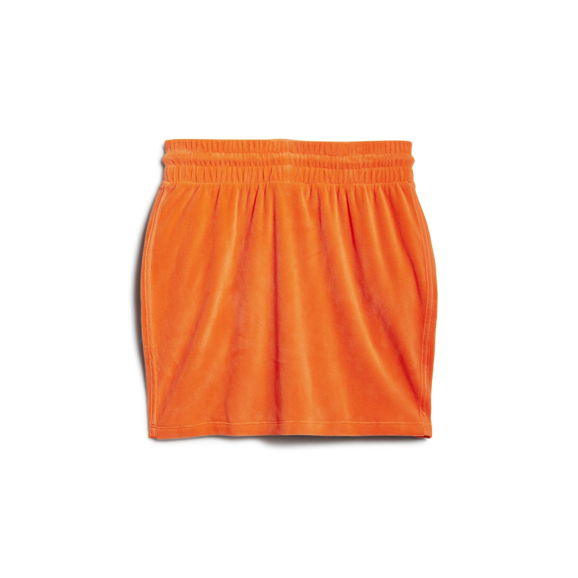 Women's adidas x Jeremy Scott Skirt 'Orange' - Image 2