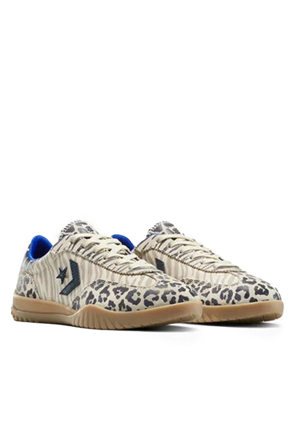 Womens Converse Run Star Trainer OX 'Light Dune/Papyrus' - Image 2
