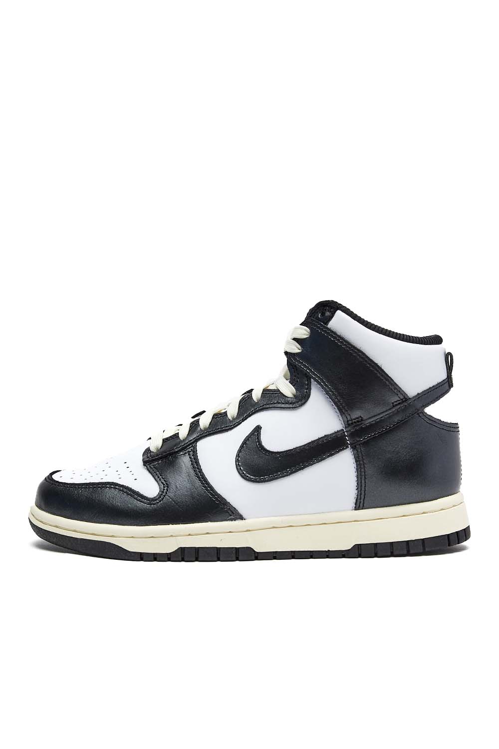 Womens Nike Dunk High 'White/Black/Coconut'