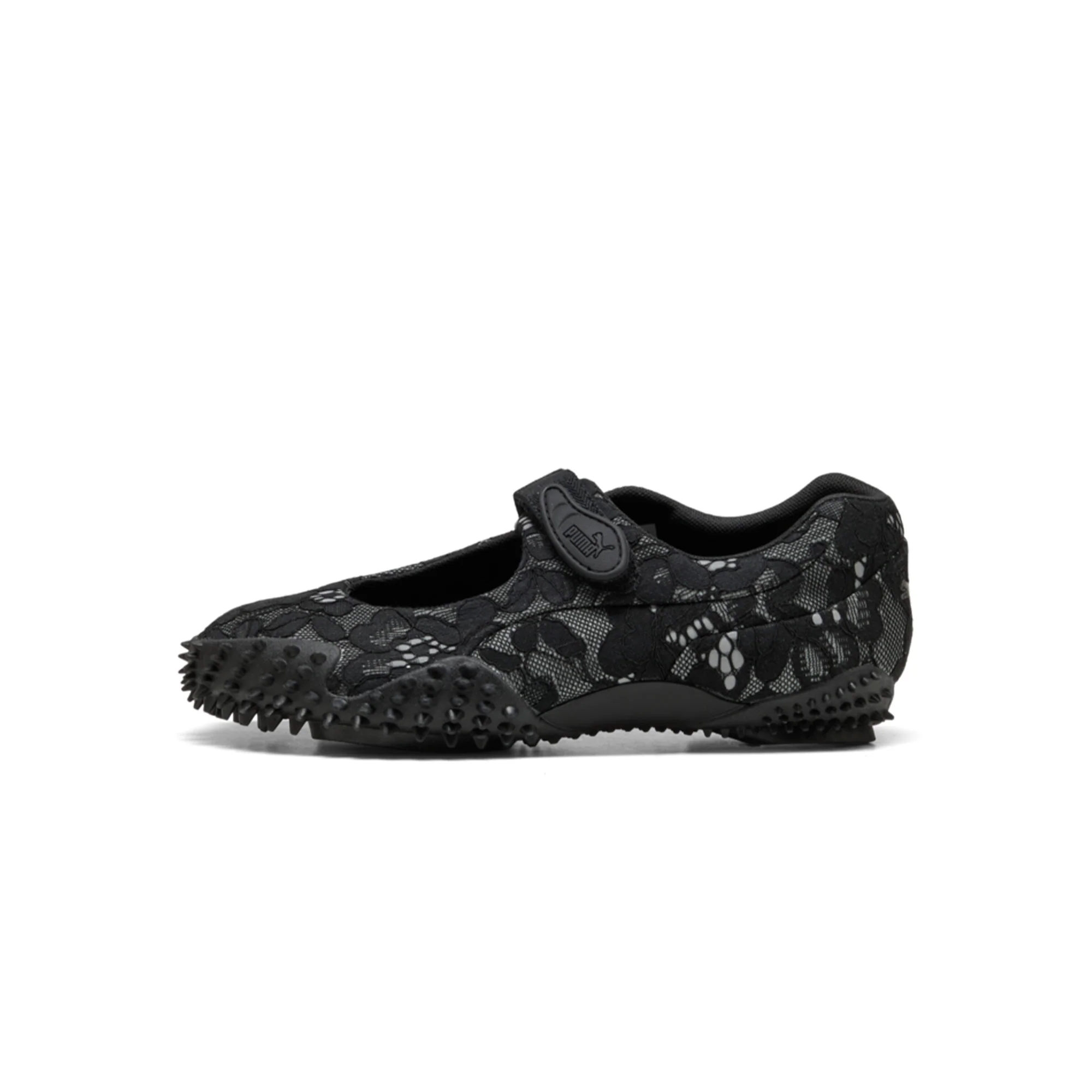 Womens Puma Mostro Fey Lace 'Black'