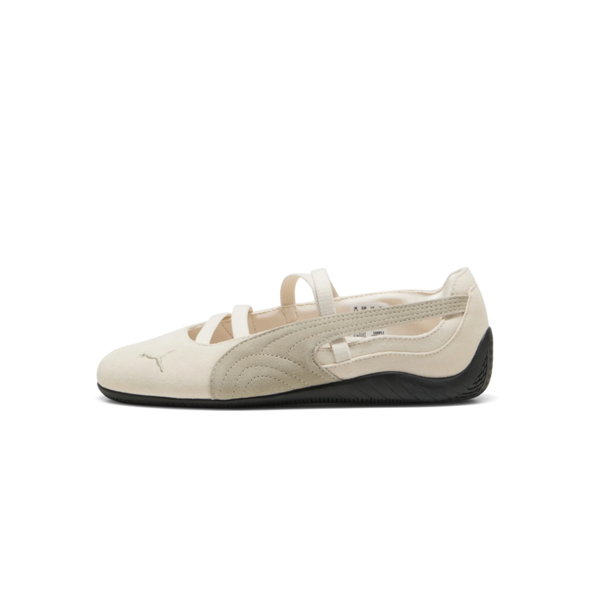 Womens Puma Speedcat Ballet SD 'Alpine White/Black'