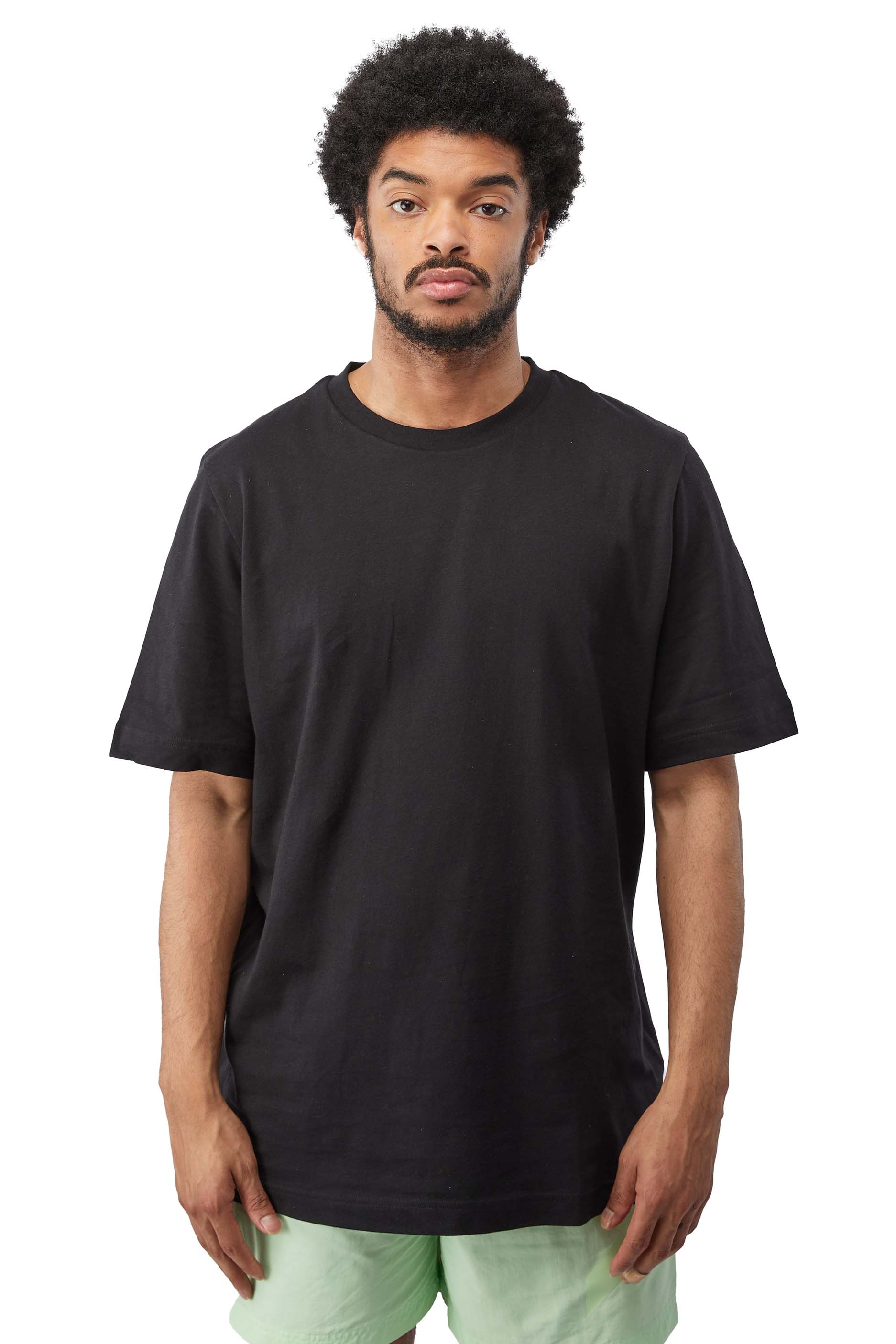 Y-3 Index Tee 'Black'