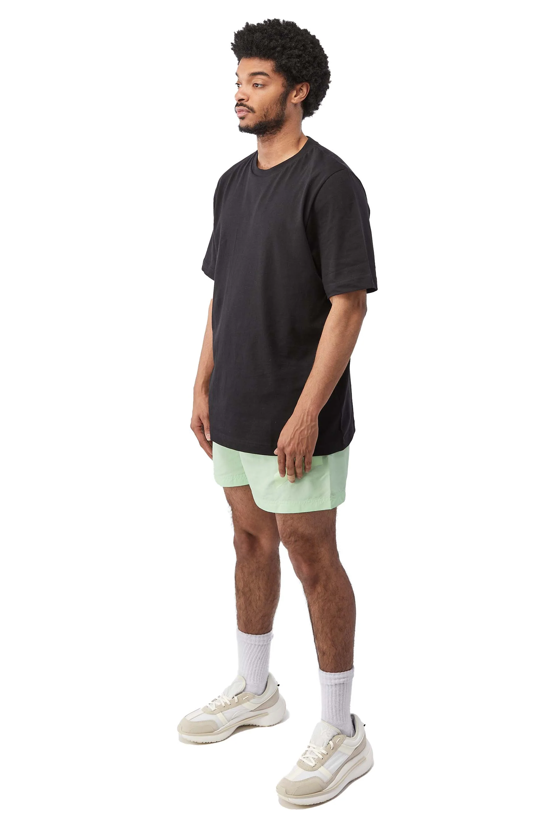 Y-3 Index Tee 'Black' - Image 2